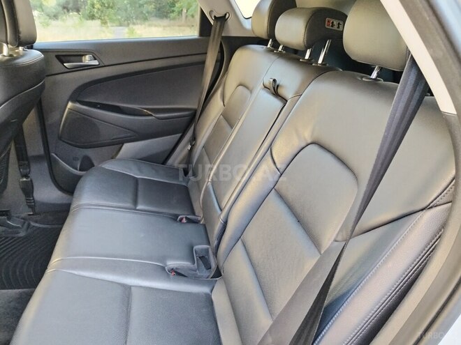 Hyundai Tucson 2016, 156,106 km - 1.6 l - Bakı