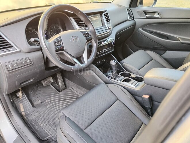 Hyundai Tucson 2016, 156,106 km - 1.6 l - Bakı