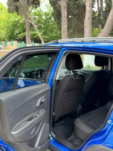 Chevrolet Trax 2016, 80,000 km - 1.4 l - Bakı
