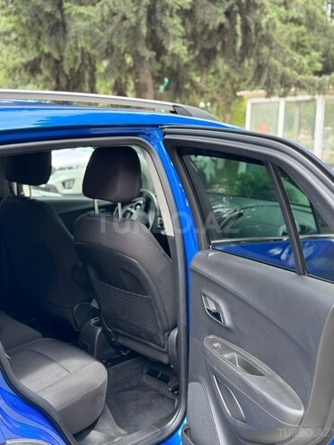 Chevrolet Trax 2016, 80,000 km - 1.4 l - Bakı