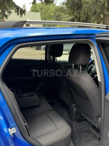 Chevrolet Trax 2016, 80,000 km - 1.4 l - Bakı