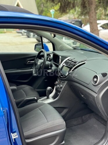 Chevrolet Trax 2016, 80,000 km - 1.4 l - Bakı
