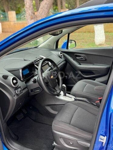 Chevrolet Trax 2016, 80,000 km - 1.4 l - Bakı