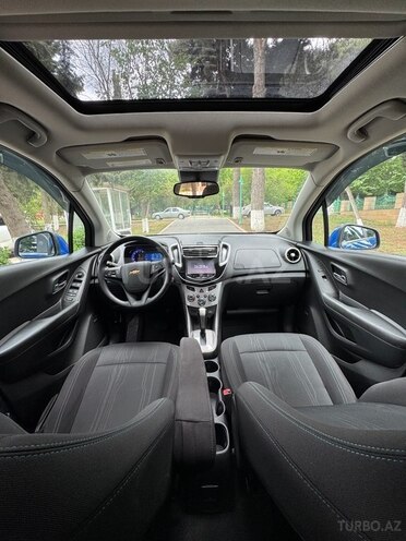 Chevrolet Trax 2016, 80,000 km - 1.4 l - Bakı