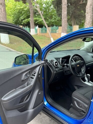 Chevrolet Trax 2016, 80,000 km - 1.4 l - Bakı
