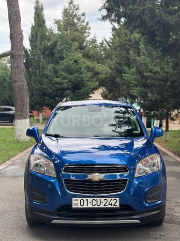 Chevrolet Trax 2016, 80,000 km - 1.4 l - Bakı