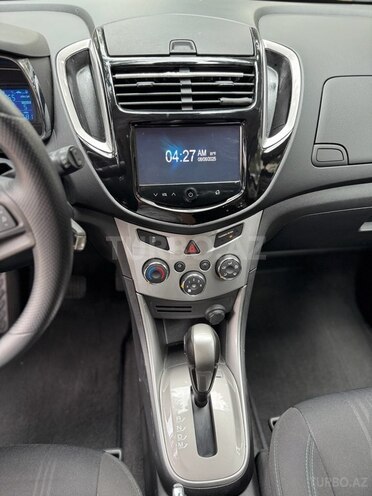 Chevrolet Trax 2016, 80,000 km - 1.4 l - Bakı
