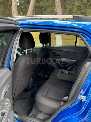 Chevrolet Trax 2016, 80,000 km - 1.4 l - Bakı