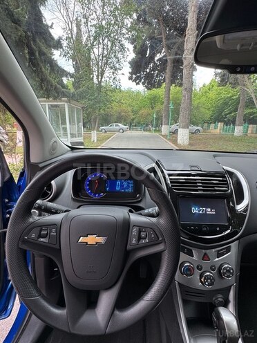 Chevrolet Trax 2016, 80,000 km - 1.4 l - Bakı