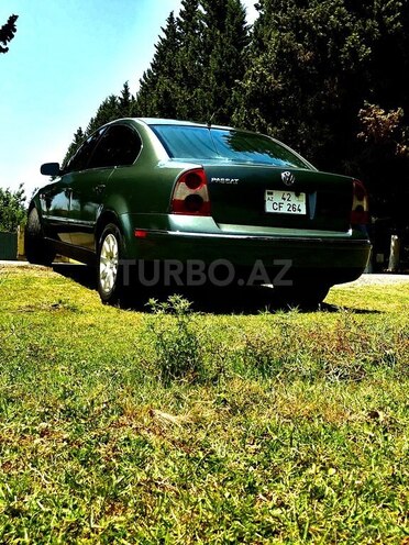 Volkswagen Passat 2001, 606,723 km - 1.8 l - Lənkəran