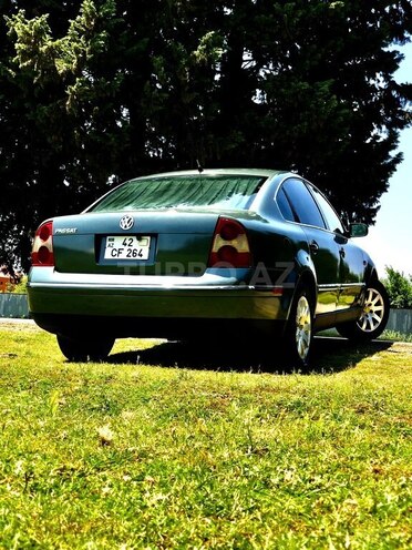 Volkswagen Passat 2001, 606,723 km - 1.8 l - Lənkəran