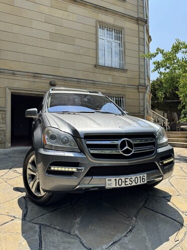 Mercedes GL 350 4MATIC 2012, 291,500 km - 3.0 l - Bakı