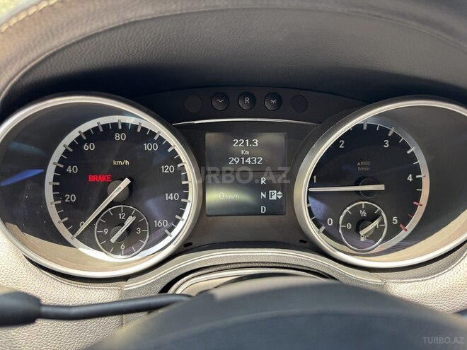 Mercedes GL 350 4MATIC 2012, 291,500 km - 3.0 l - Bakı