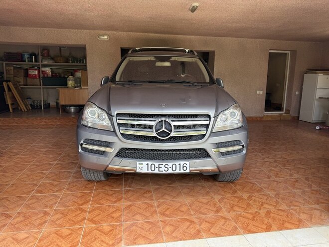 Mercedes GL 350 4MATIC 2012, 291,500 km - 3.0 l - Bakı