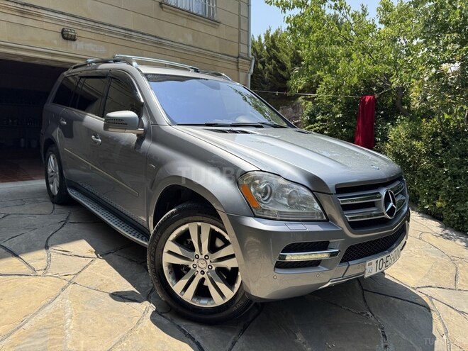Mercedes GL 350 4MATIC 2012, 291,500 km - 3.0 l - Bakı