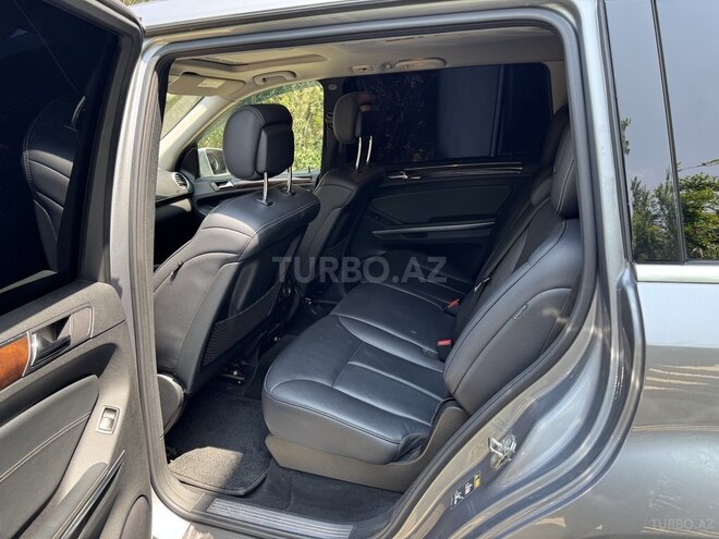 Mercedes GL 350 4MATIC 2012, 291,500 km - 3.0 l - Bakı