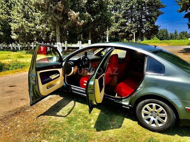 Volkswagen Passat 2001, 606,723 km - 1.8 l - Lənkəran