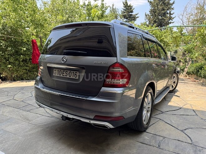 Mercedes GL 350 4MATIC 2012, 291,500 km - 3.0 l - Bakı