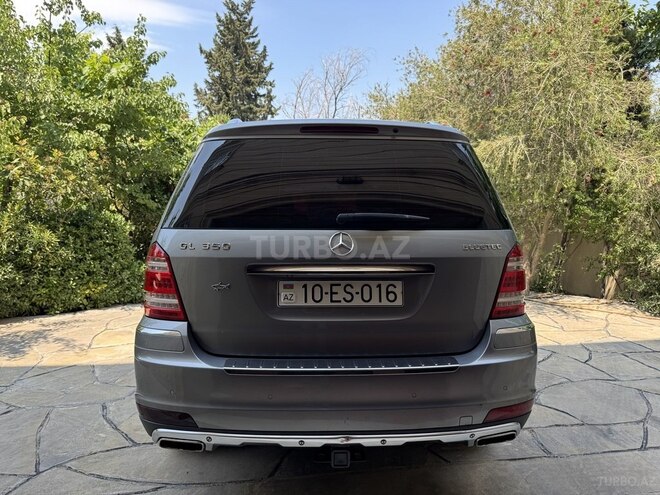 Mercedes GL 350 4MATIC 2012, 291,500 km - 3.0 l - Bakı