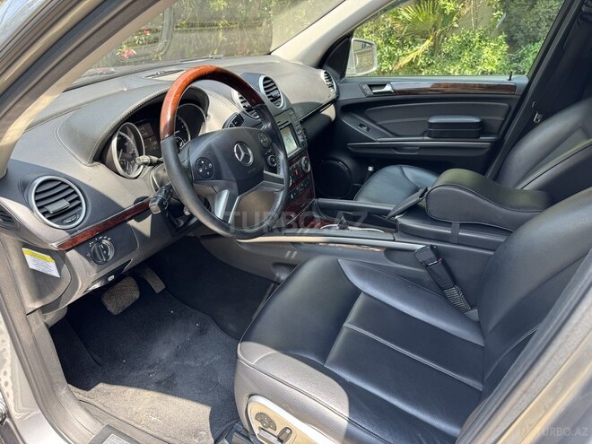 Mercedes GL 350 4MATIC 2012, 291,500 km - 3.0 l - Bakı