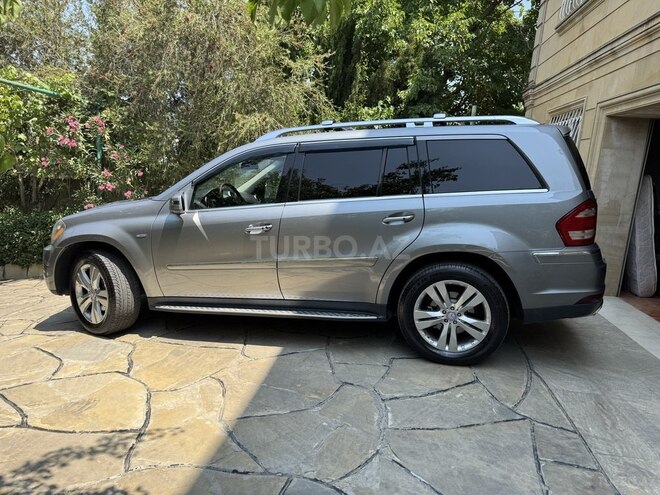 Mercedes GL 350 4MATIC 2012, 291,500 km - 3.0 l - Bakı