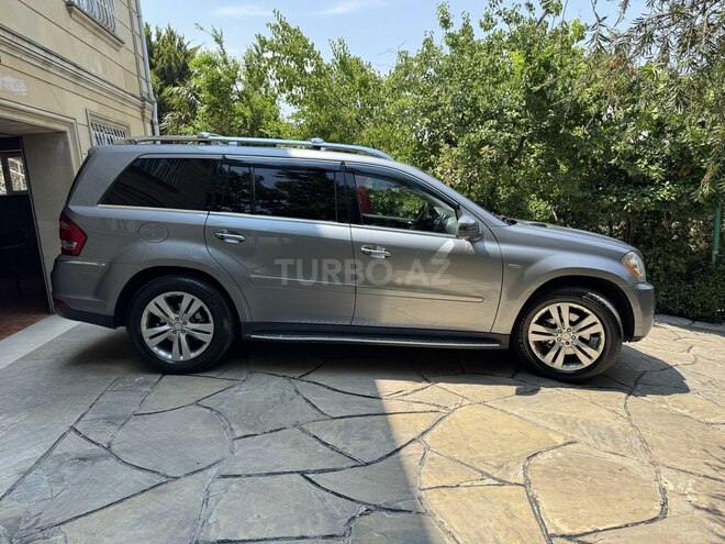 Mercedes GL 350 4MATIC 2012, 291,500 km - 3.0 l - Bakı