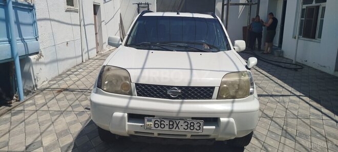 Nissan X-Trail 2001, 228,000 km - 2.0 l - Yevlax