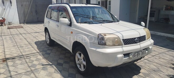 Nissan X-Trail 2001, 228,000 km - 2.0 l - Yevlax