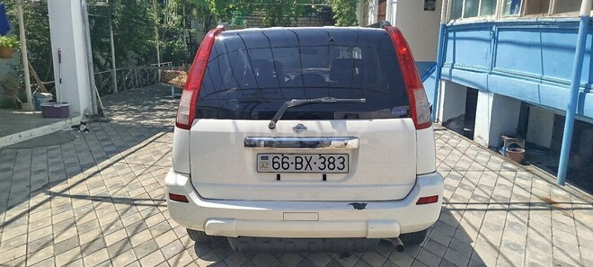 Nissan X-Trail 2001, 228,000 km - 2.0 l - Yevlax