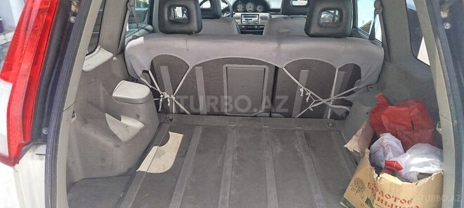 Nissan X-Trail 2001, 228,000 km - 2.0 l - Yevlax