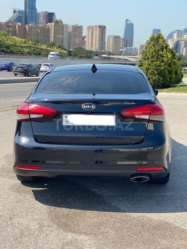 Kia Forte 2017, 136,000 km - 2.0 l - Bakı