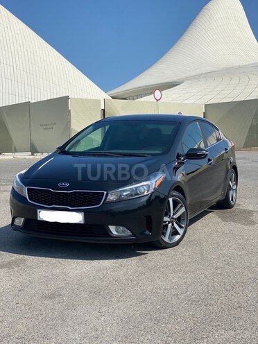 Kia Forte 2017, 136,000 km - 2.0 l - Bakı