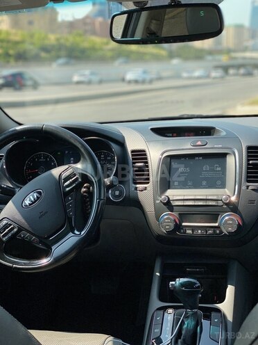Kia Forte 2017, 136,000 km - 2.0 l - Bakı