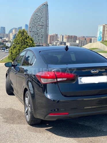 Kia Forte 2017, 136,000 km - 2.0 l - Bakı