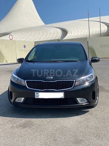 Kia Forte 2017, 136,000 km - 2.0 l - Bakı