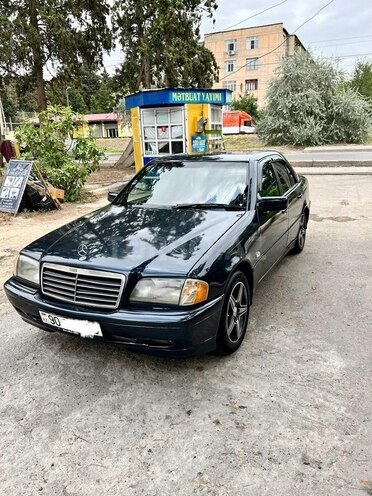 Mercedes C 180 1996, 398,789 km - 1.8 l - Şirvan