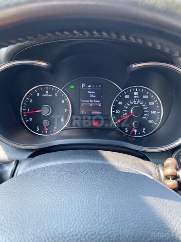 Kia Forte 2017, 136,000 km - 2.0 l - Bakı