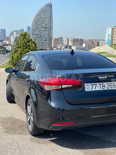 Kia Forte 2017, 136,000 km - 2.0 l - Bakı