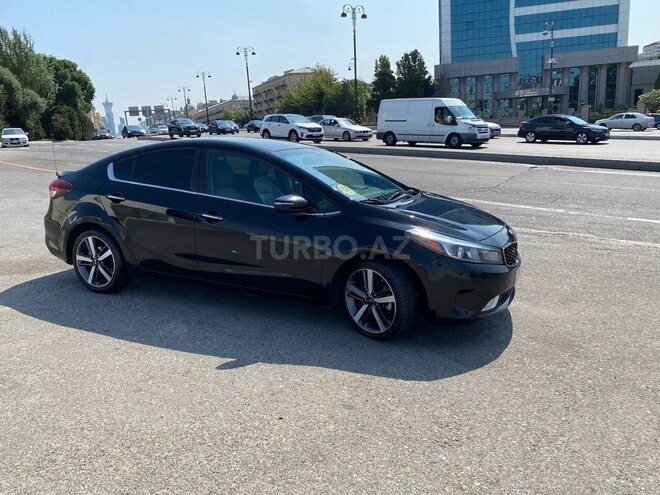 Kia Forte 2017, 136,000 km - 2.0 l - Bakı