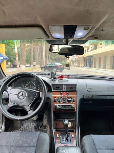Mercedes C 180 1996, 398,789 km - 1.8 l - Şirvan