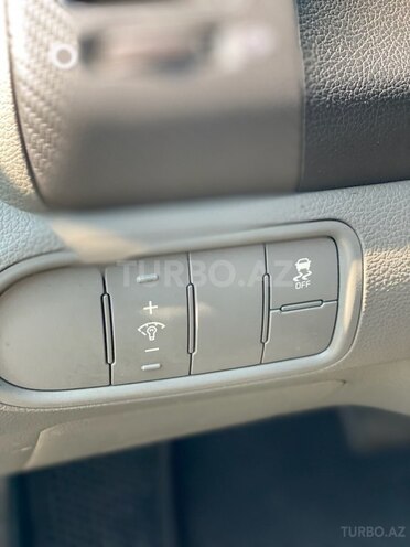 Kia Forte 2017, 136,000 km - 2.0 l - Bakı