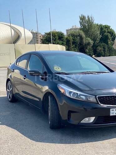 Kia Forte 2017, 136,000 km - 2.0 l - Bakı