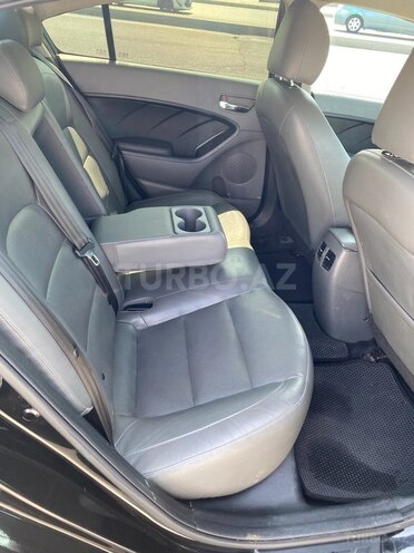 Kia Forte 2017, 136,000 km - 2.0 l - Bakı