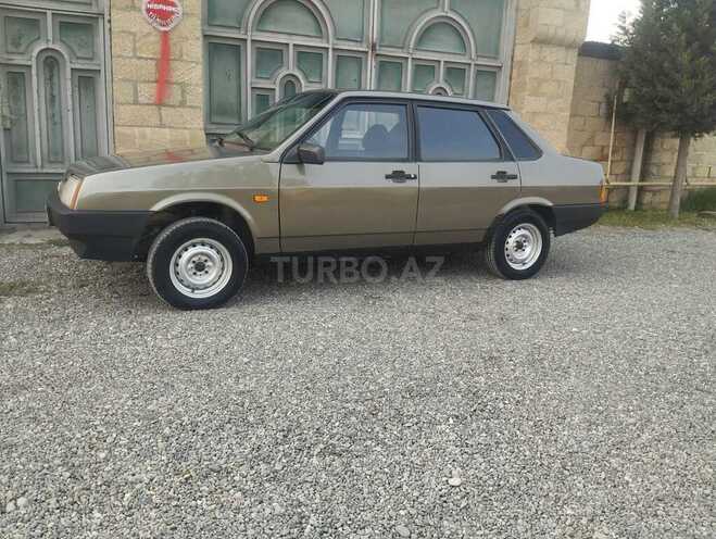 LADA (VAZ) 21099 2002, 55,000 km - 1.6 l - Bərdə