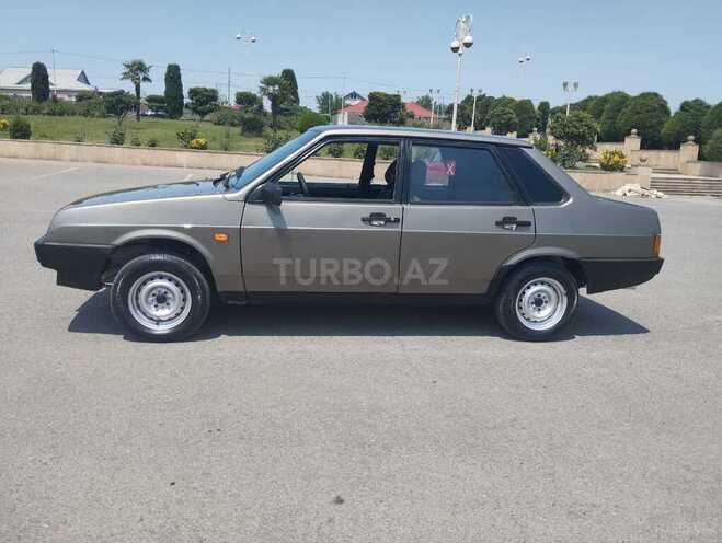 LADA (VAZ) 21099 2002, 55,000 km - 1.6 l - Bərdə