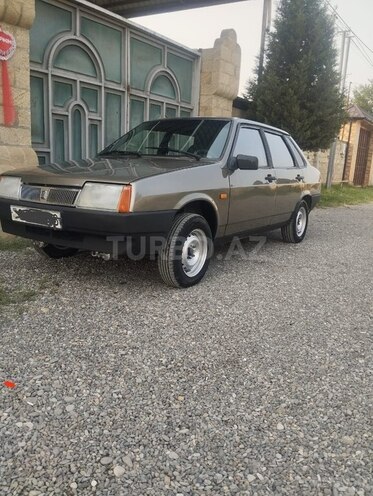 LADA (VAZ) 21099 2002, 55,000 km - 1.6 l - Bərdə