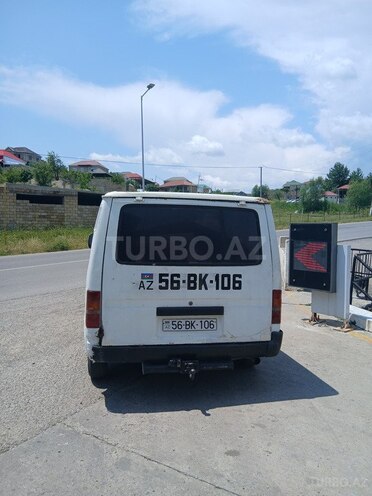 Ford Transit 1998, 188,469 km - 2.5 l - Şamaxı