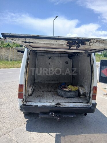 Ford Transit 1998, 188,469 km - 2.5 l - Şamaxı