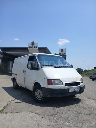 Ford Transit 1998, 188,469 km - 2.5 l - Şamaxı
