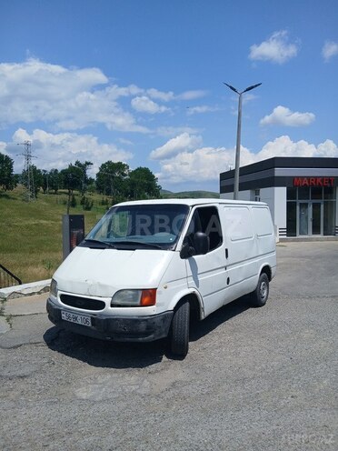 Ford Transit 1998, 188,469 km - 2.5 l - Şamaxı